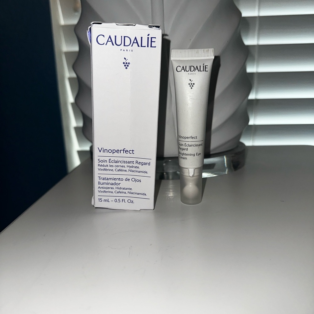 Caudalie Vinoperfect Eye Cream - 15 ml